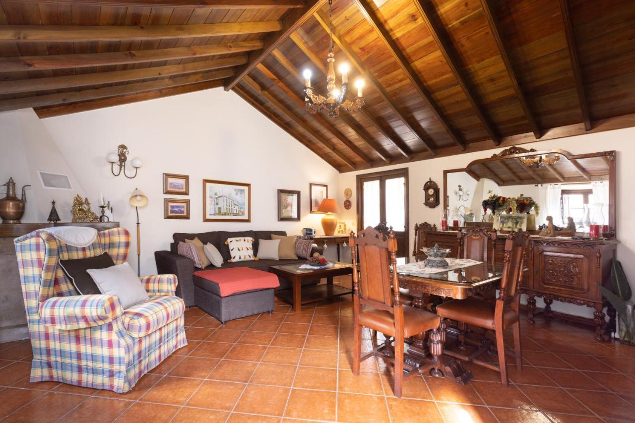 Live Casa Rural El Cango La Degollada Eksteriør billede
