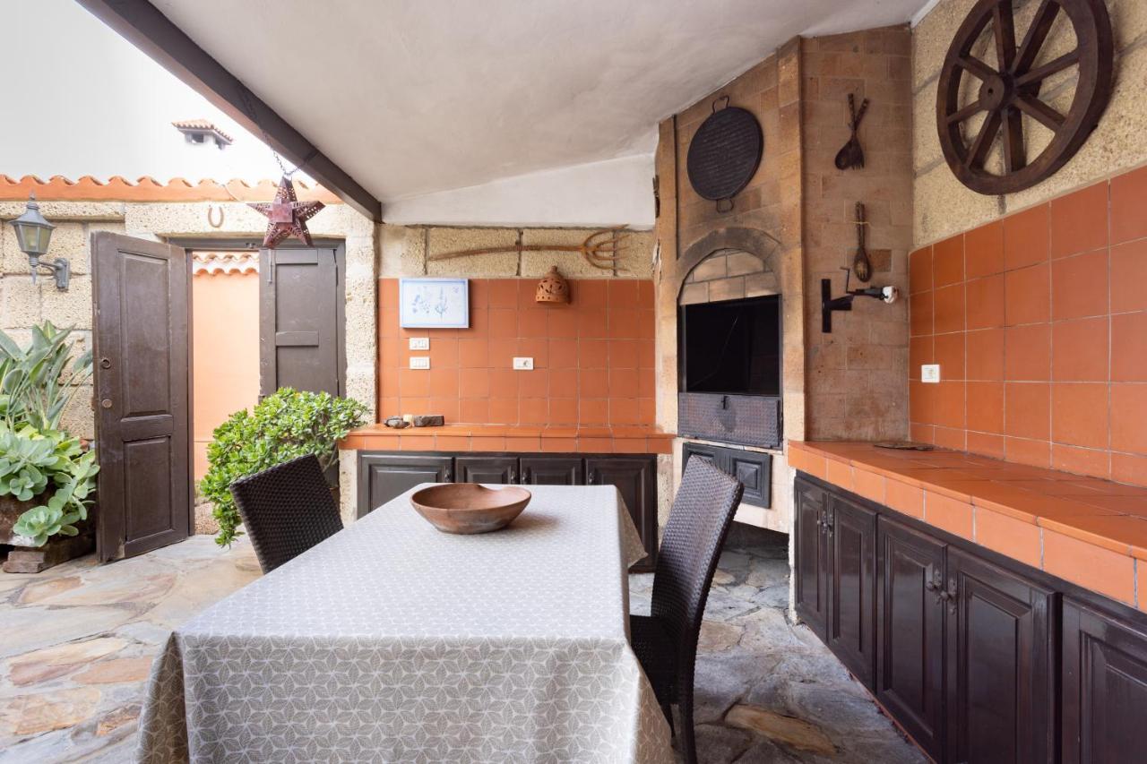 Live Casa Rural El Cango La Degollada Eksteriør billede