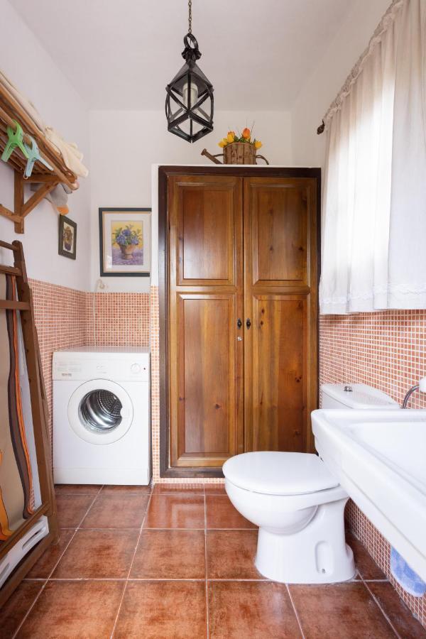 Live Casa Rural El Cango La Degollada Eksteriør billede