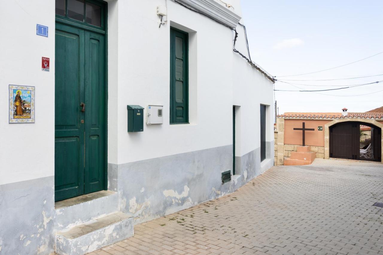 Live Casa Rural El Cango La Degollada Eksteriør billede